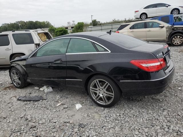 2010 Mercedes-Benz E 350