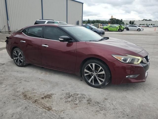 2017 Nissan Maxima 3.5S