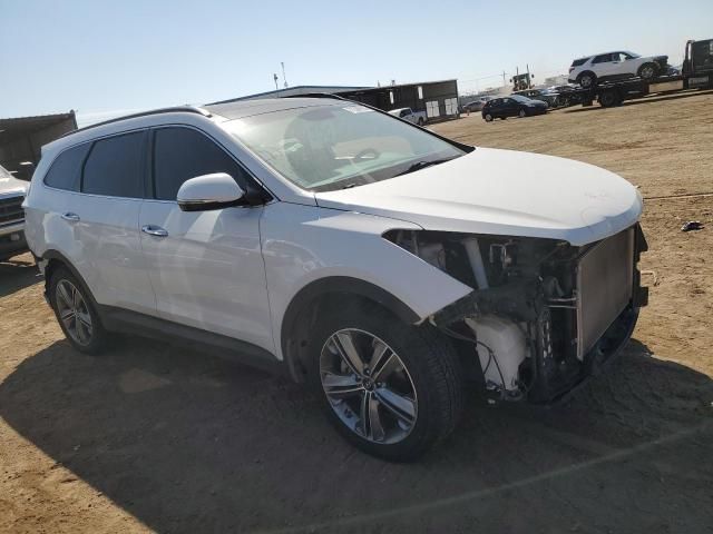 2015 Hyundai Santa FE GLS