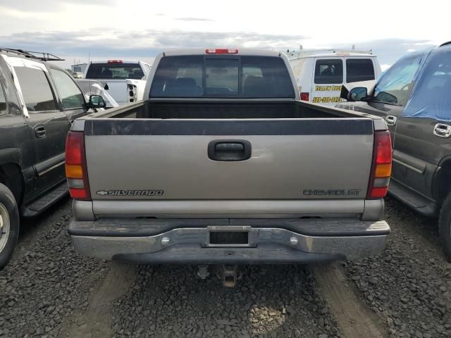 2001 Chevrolet Silverado K1500