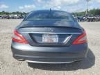 2013 Mercedes-Benz CLS 550