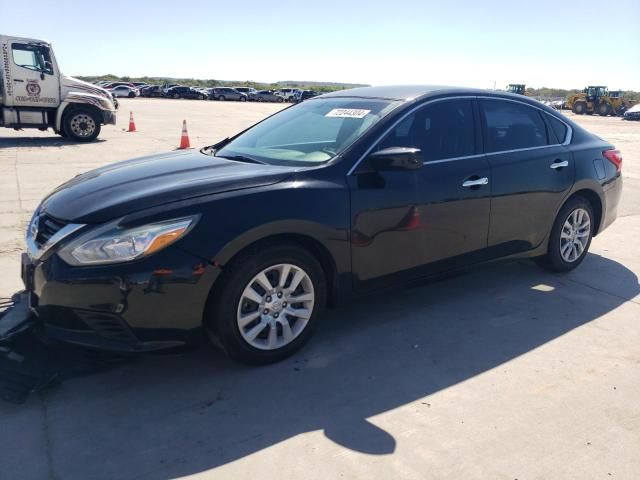 2017 Nissan Altima 2.5