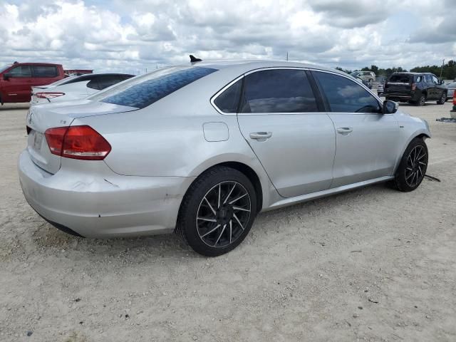 2015 Volkswagen Passat S