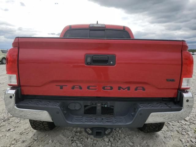 2017 Toyota Tacoma Double Cab