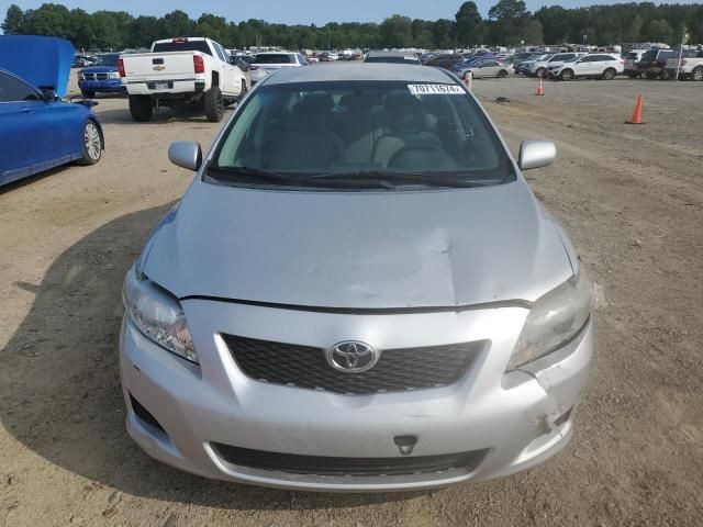 2009 Toyota Corolla Base