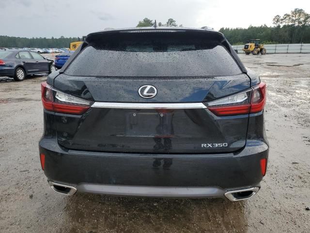 2016 Lexus RX 350