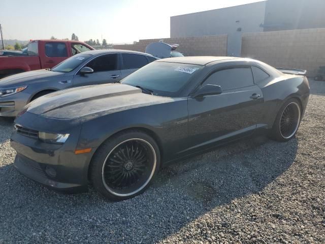 2015 Chevrolet Camaro LS