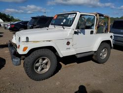 1997 Jeep Wrangler / TJ Sahara en venta en Hillsborough, NJ