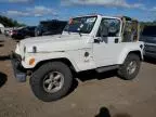 1997 Jeep Wrangler / TJ Sahara