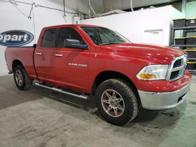 2012 Dodge RAM 1500 SLT