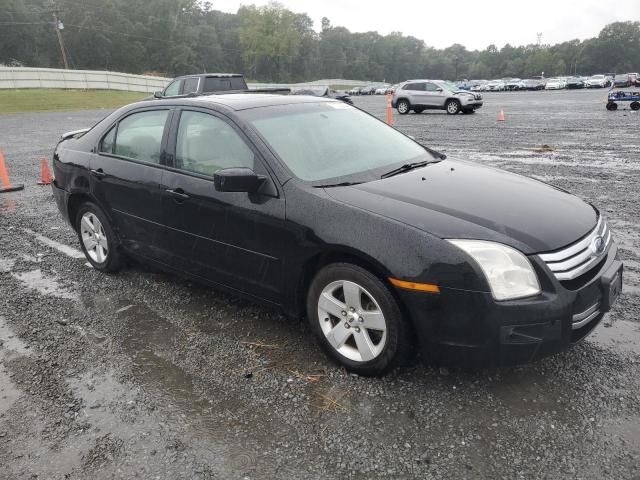 2008 Ford Fusion SE