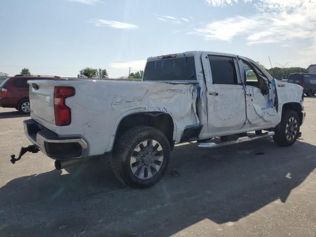 2024 Chevrolet Silverado K2500 Heavy Duty LT