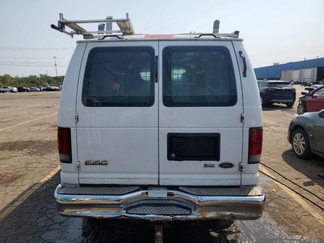 2010 Ford Econoline E150 Van