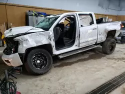 Salvage cars for sale from Copart Kincheloe, MI: 2019 Chevrolet Silverado K2500 Heavy Duty LTZ