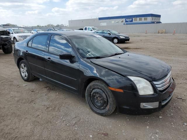 2007 Ford Fusion SE