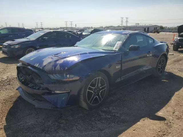 2019 Ford Mustang GT