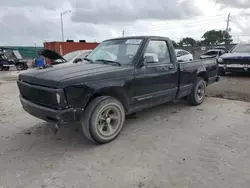 1992 GMC Sonoma en venta en Homestead, FL