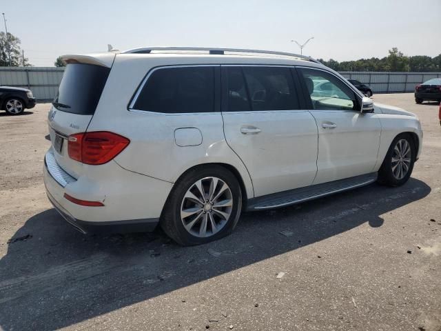 2013 Mercedes-Benz GL 450 4matic