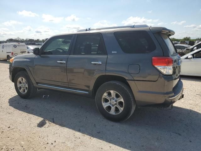 2013 Toyota 4runner SR5