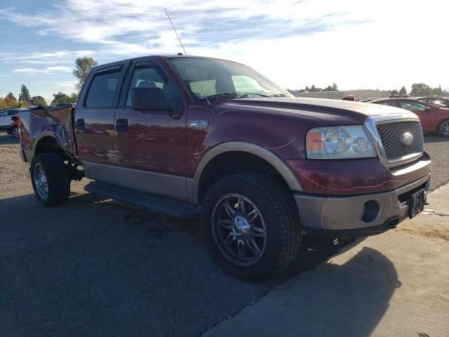 2006 Ford F150 Supercrew