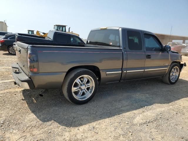 2000 Chevrolet Silverado C1500