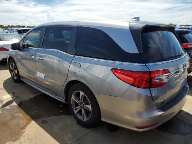 2019 Honda Odyssey Touring