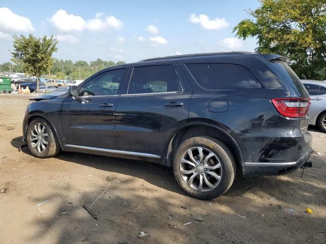 2018 Dodge Durango SXT