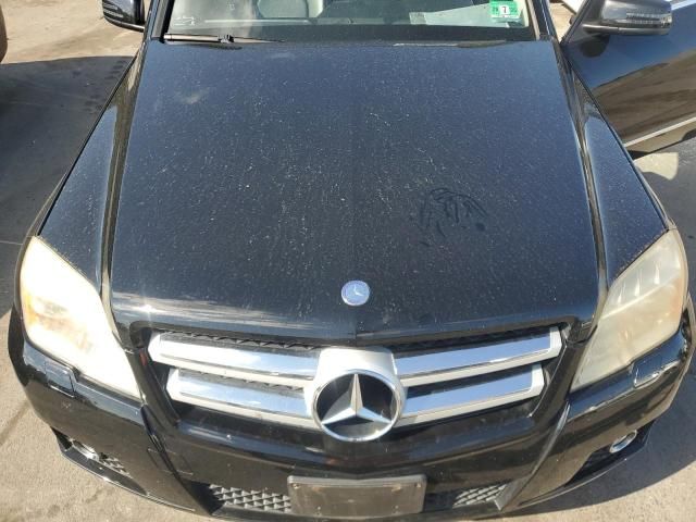 2010 Mercedes-Benz GLK 350 4matic