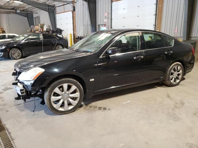 2007 Infiniti M35 Base