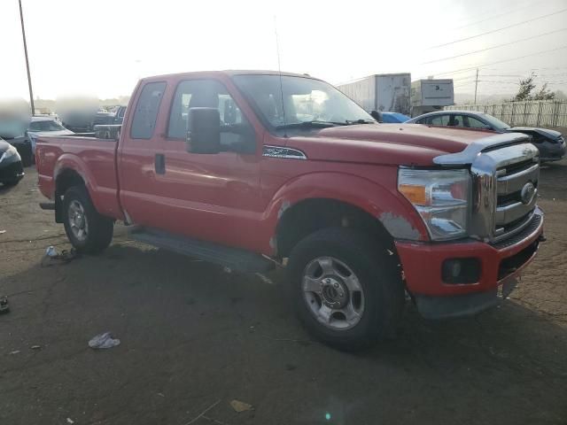 2011 Ford F250 Super Duty