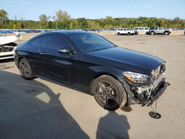 2021 Mercedes-Benz C 300 4matic