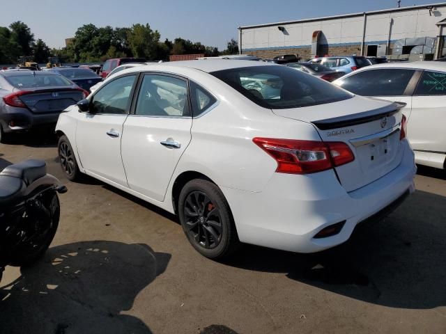 2018 Nissan Sentra S