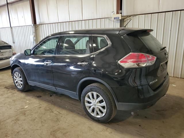 2014 Nissan Rogue S