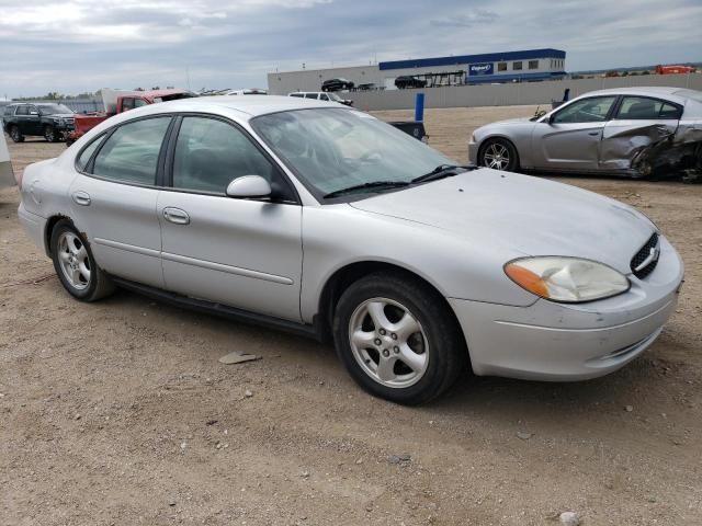 2002 Ford Taurus SE