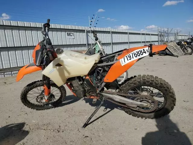 2008 KTM 450 EXC Racing