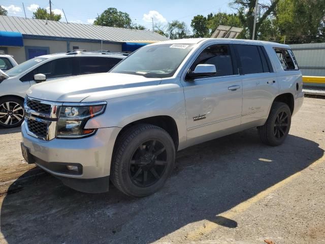 2016 Chevrolet Tahoe C1500 LT