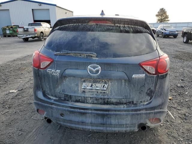 2013 Mazda CX-5 Sport