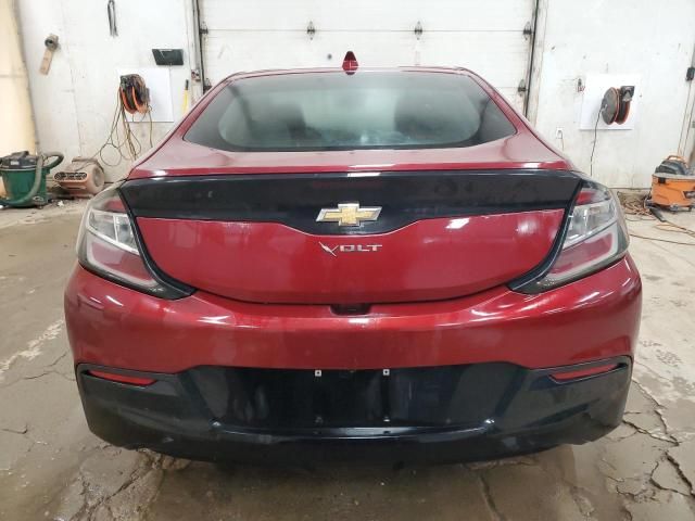 2017 Chevrolet Volt LT