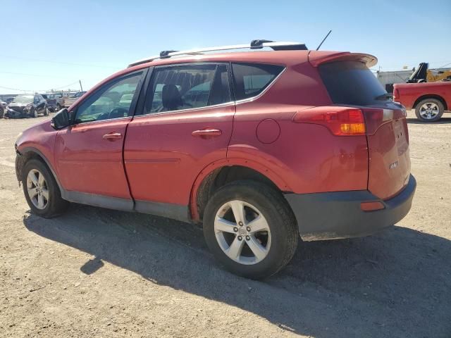 2014 Toyota Rav4 XLE