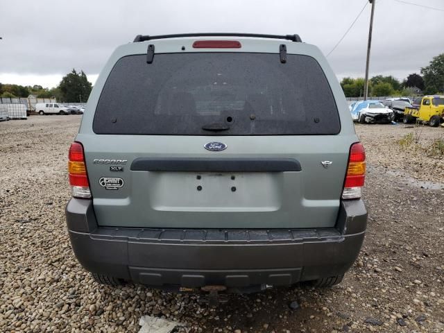 2006 Ford Escape XLT