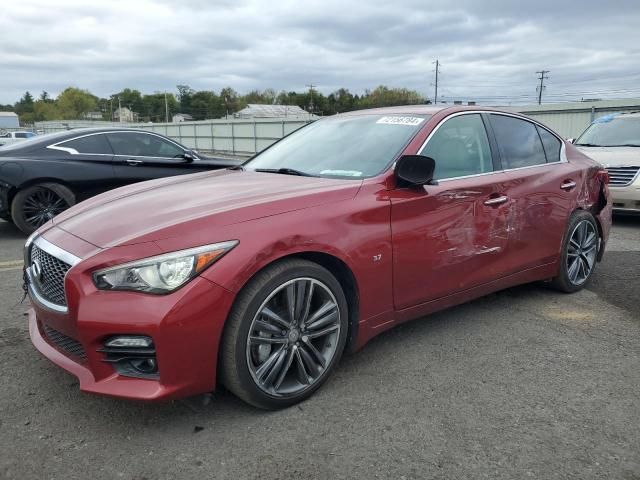 2015 Infiniti Q50 Base