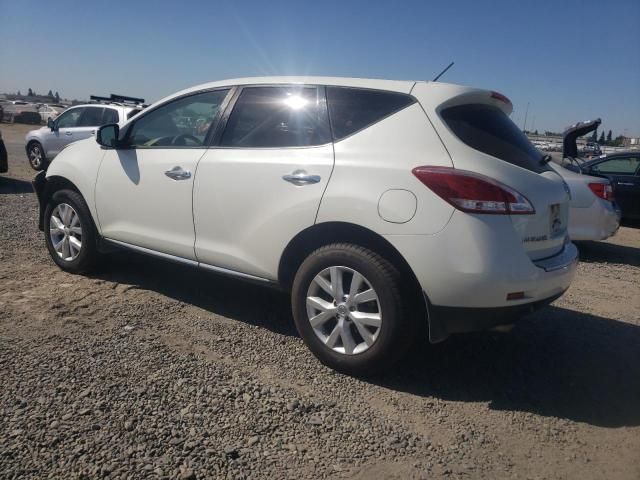 2011 Nissan Murano S