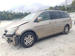 Honda Odyssey Touring Vehiculos salvage en venta: 2005 Honda Odyssey Touring