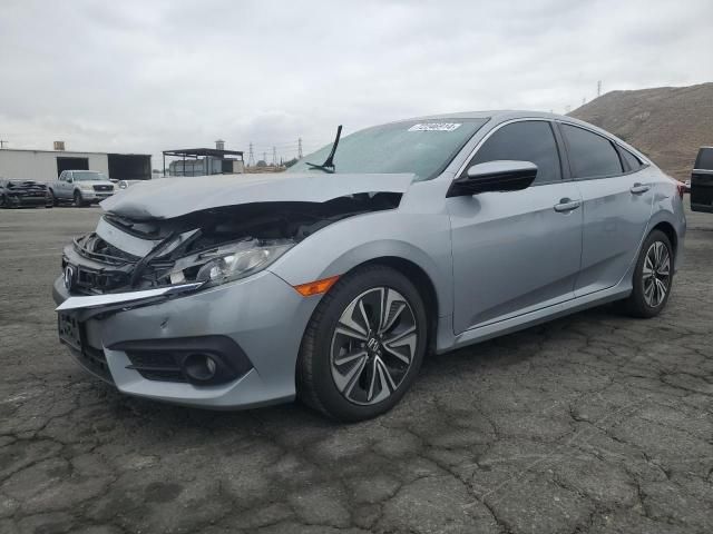 2017 Honda Civic EXL