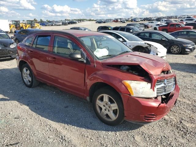 2009 Dodge Caliber SXT