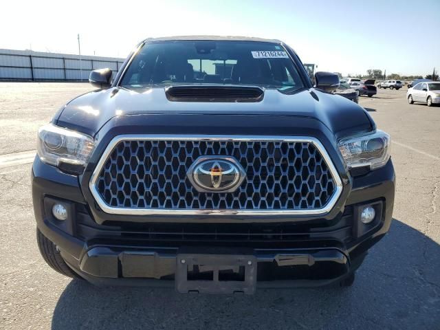 2019 Toyota Tacoma Double Cab