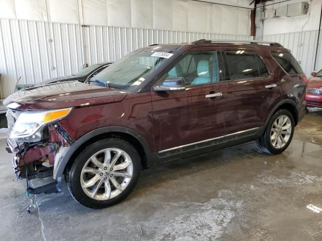 2011 Ford Explorer XLT