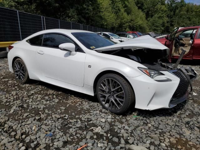 2016 Lexus RC 300