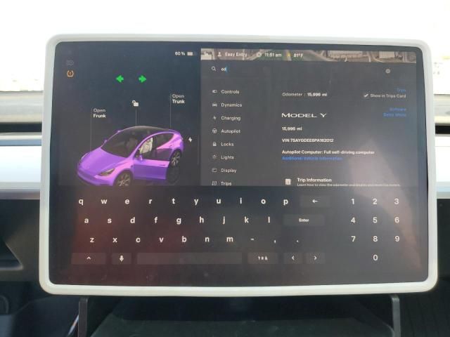 2023 Tesla Model Y