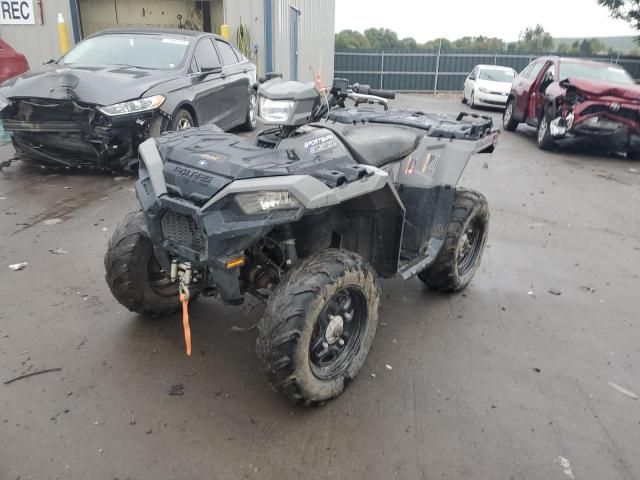 2019 Polaris Sportsman 850